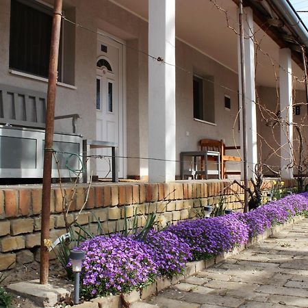 Julia Apartman Pacir Exterior foto