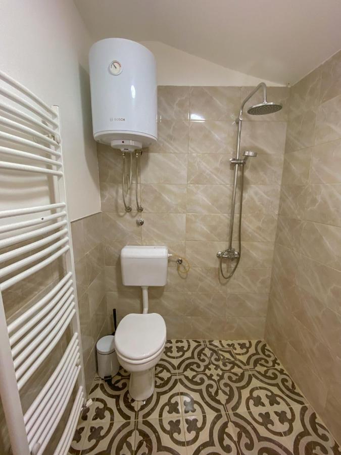 Julia Apartman Pacir Exterior foto